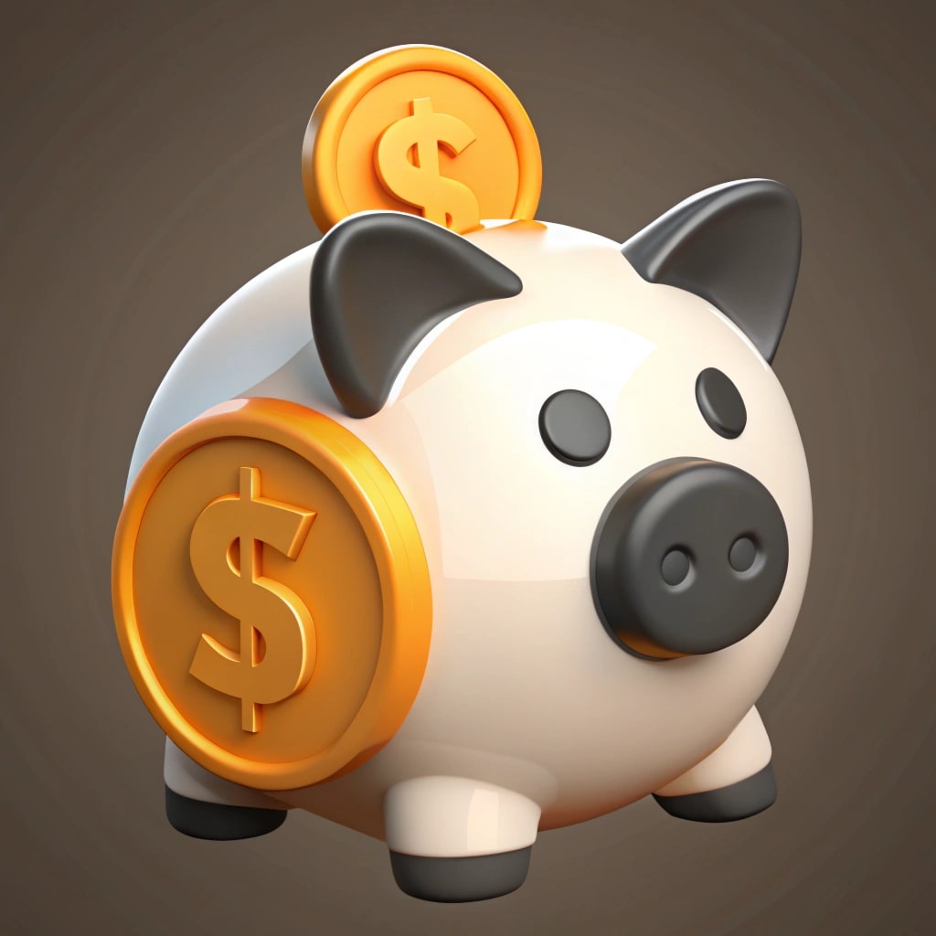 Piggy bank